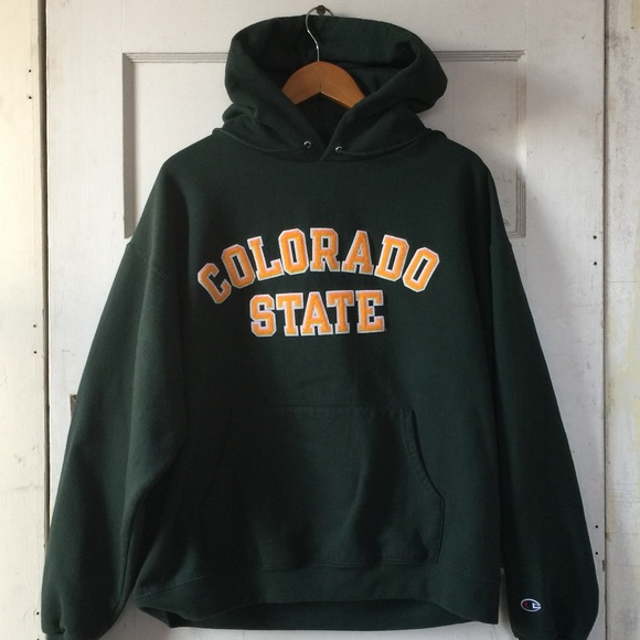 champion state hoodie